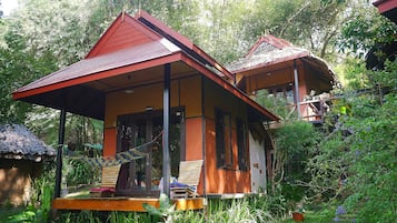 Habitació estàndard | Façana frontal de l'allotjament