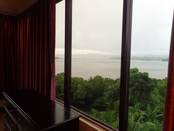 Vista da propriedade