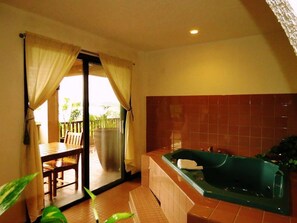 Habitación | Bañera de hidromasaje