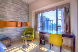 Quarto casal | Ferros/tábuas de passar roupa, Wi-Fi de cortesia