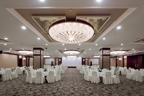 Salle de banquet