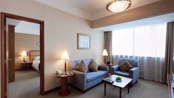 Suite | Living area