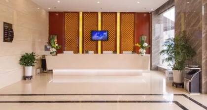 Guilin Manhattan Hotel North Station