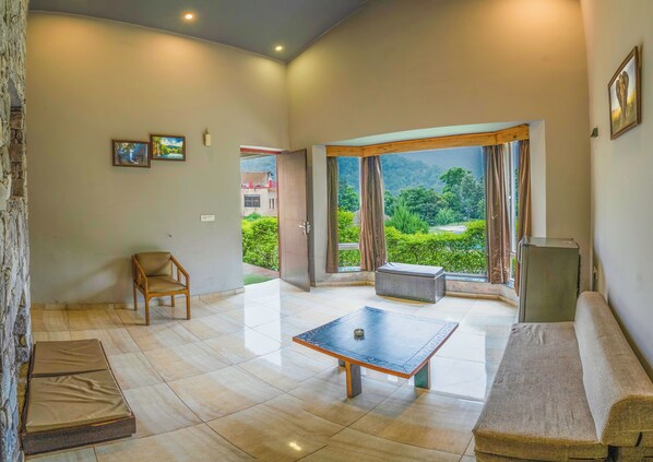 The Imperia Two Bedroom Villa  | View from room - LaTigre Resort (Salt)