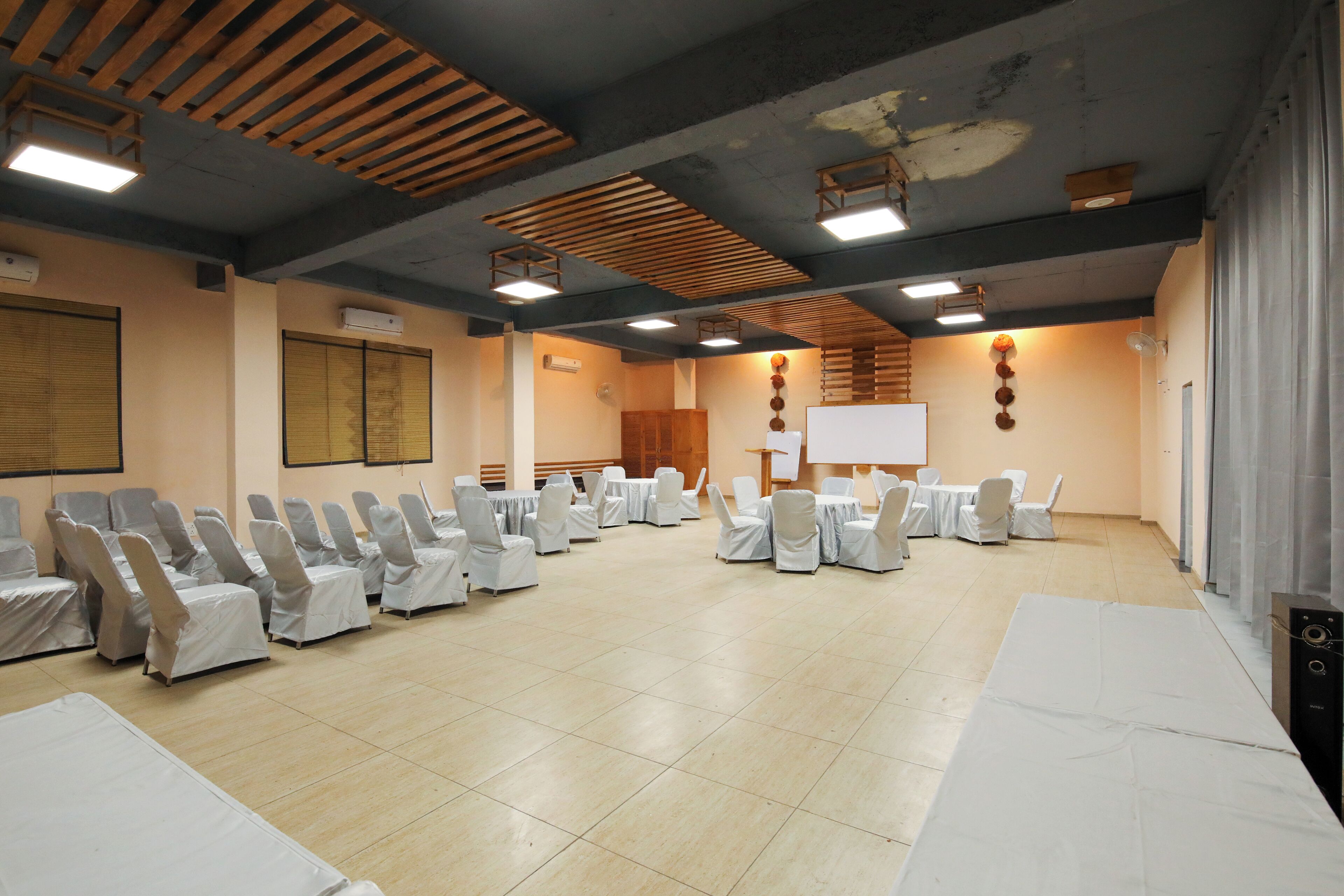 Business center