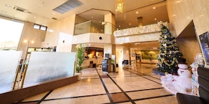 Lobby - Minakuchi Century Hotel (Koka)
