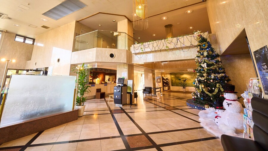 Minakuchi Century Hotel