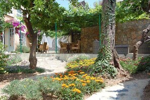 Garden - Villa Tulipan (Antalya)