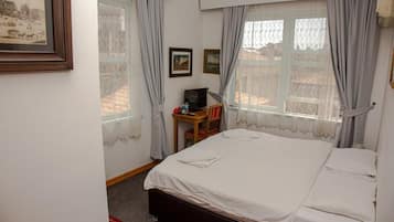 Doppel- oder Zweibettzimmer, Meerblick
