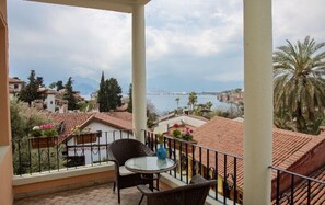 Terrace/patio - Villa Tulipan (Antalya)