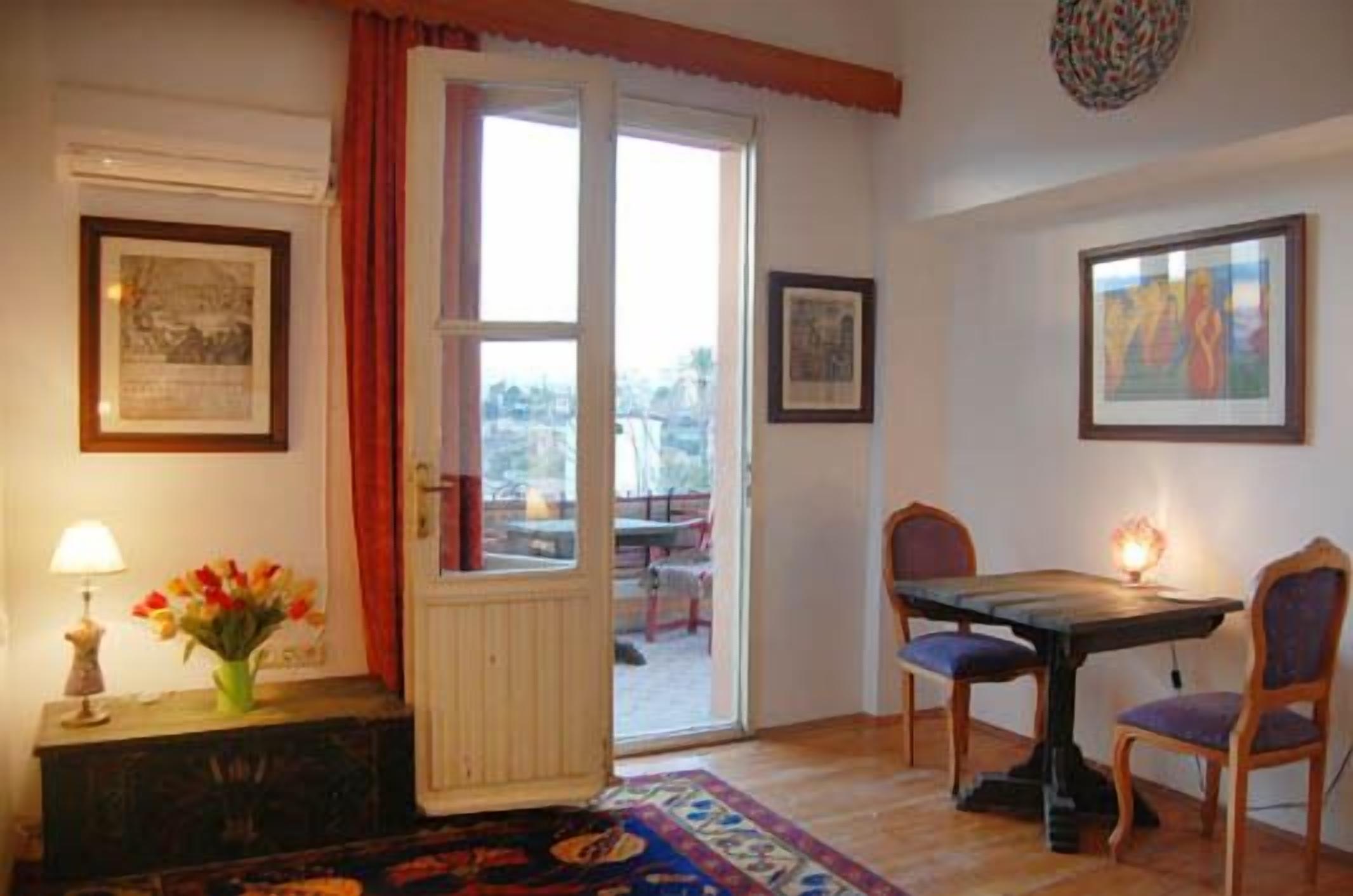 Sviitti, merinäköala | Oleskelualue