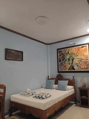 Standard Room, 1 Double Bed - DZR Guest House (Puerto Princesa)