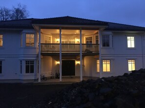 Luxury Villa, Multiple Bedrooms | Front of property - evening/night