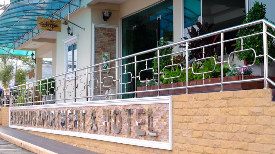 Banchang Apartment and Hotel