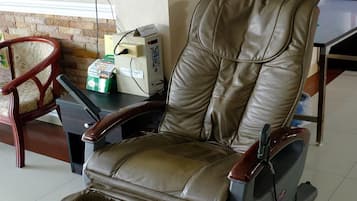 Équipement de l’hébergement