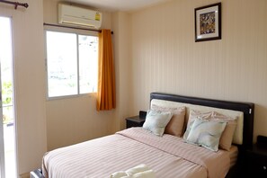 Quarto casal standard | Wi-Fi de cortesia