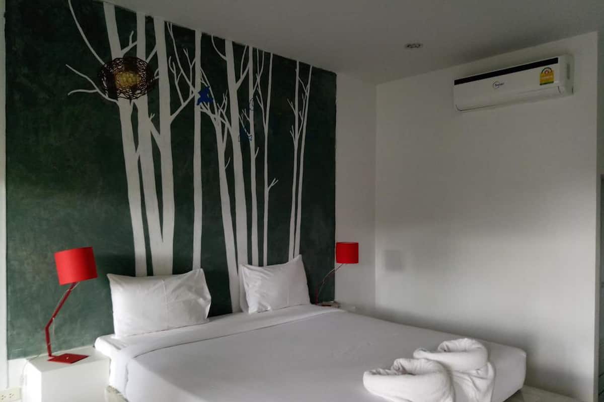 Habitación doble estándar | Wifi gratis