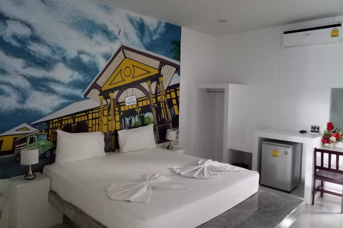 Habitación doble superior | Wifi gratis