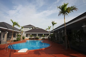 Villa with Pool View | Terrass/Patio
