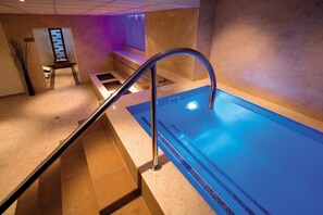 Sauna, Dampfbad, Körperbehandlungen