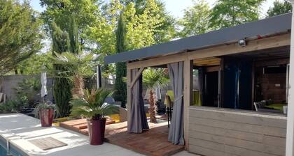 Villa d'Aquitaine Maison d'hôtes