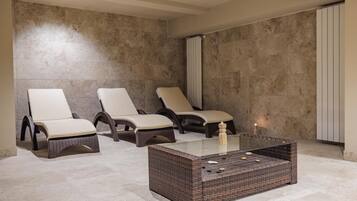 Turkish bath/hammam
