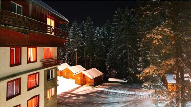 Exterior - Iglika Palace Hotel (Samokov)