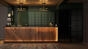 Lobby - Iglika Palace Hotel (Samokov)