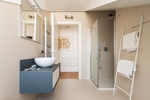 Bathroom - easyhomes - Brera Luxury Suites (Milan)