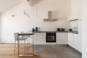 Private kitchen - easyhomes - Brera Luxury Suites (Milan)
