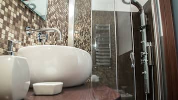Chambre Triple | Salle de bain