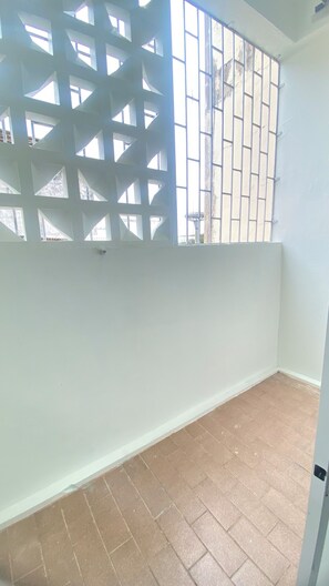 Habitación doble | Balcón