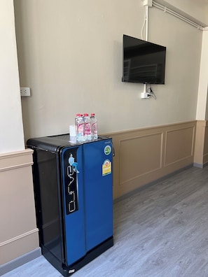 Family Room for 5 Persons | 办公桌、熨斗/熨板、免费 WiFi、床单