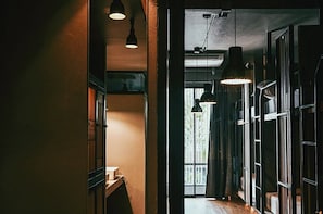 Free WiFi - Cloudy Hostel (Bangkok)