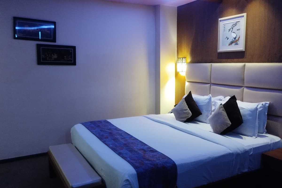 Deluxe-Zimmer