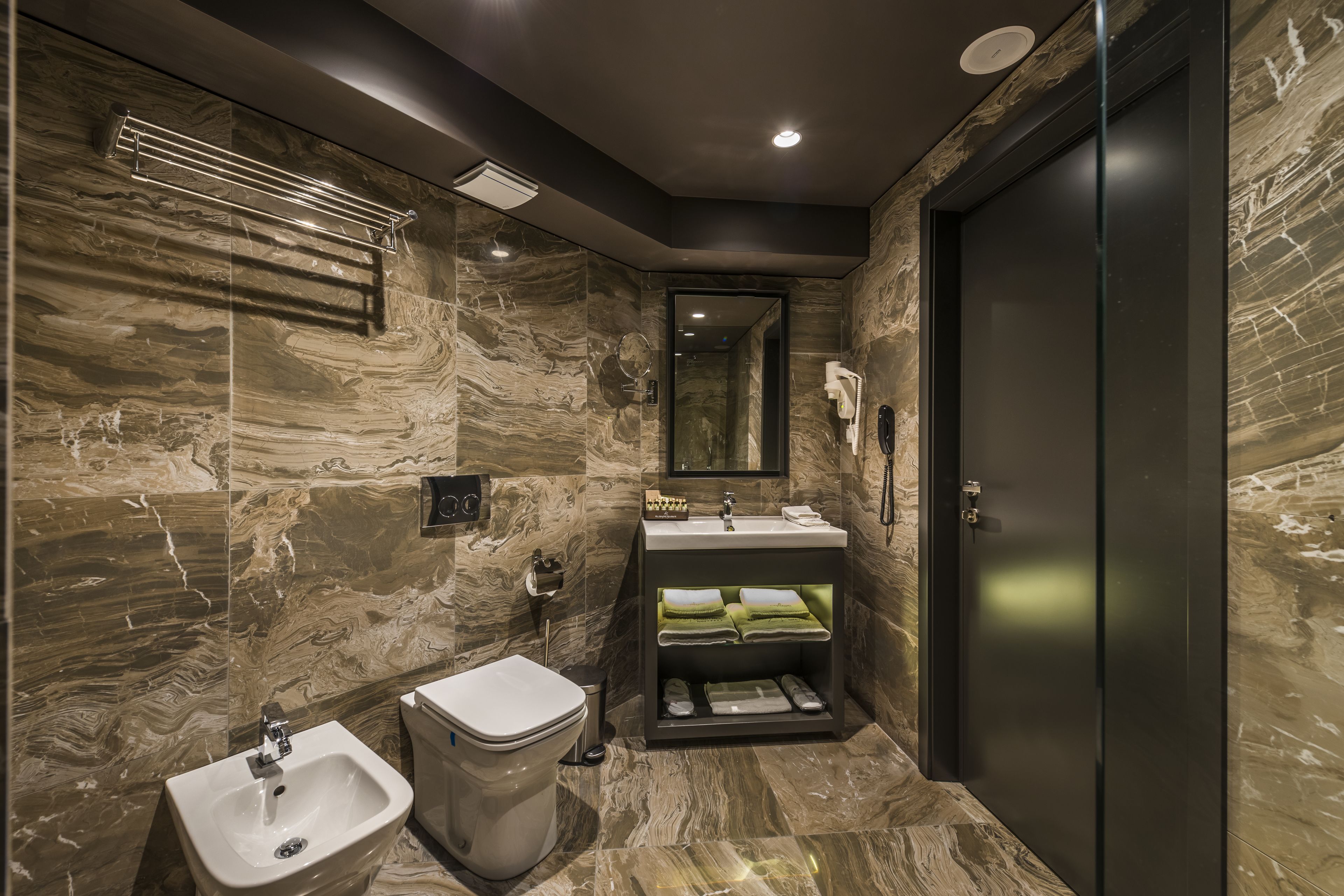 Foto - All Seasons Residence Design Hotel - Free parking