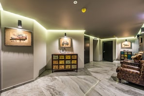 Lobby - All Seasons Residence Hotel (Sofia)