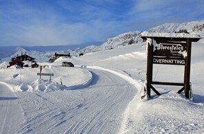 Property entrance - Storestølen Fjellhotell (Hol)