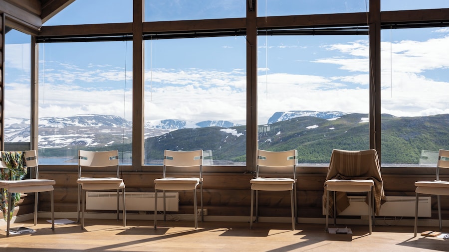 Storestølen Fjellhotell
