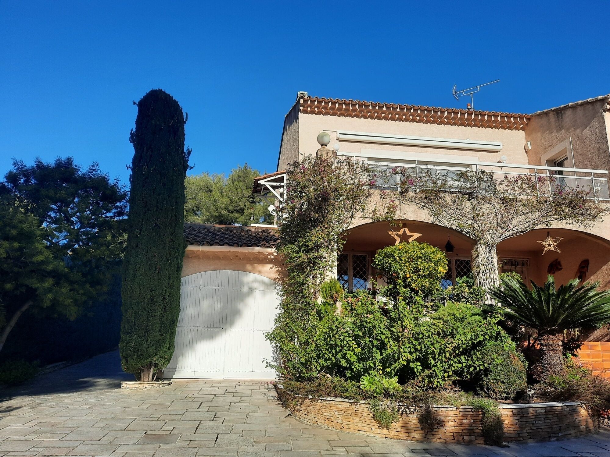 Appartement, vue mer (Panoramique) | Extérieur
