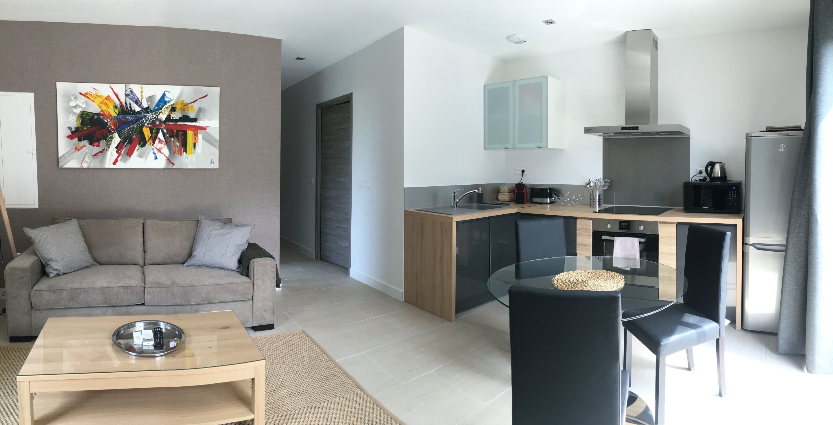 Apartment, Private Bathroom (Supérieur) | Lounge