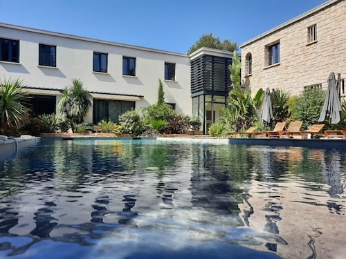 Hôtel Particulier Cassis, Parking sécurisé, Piscine chauffée