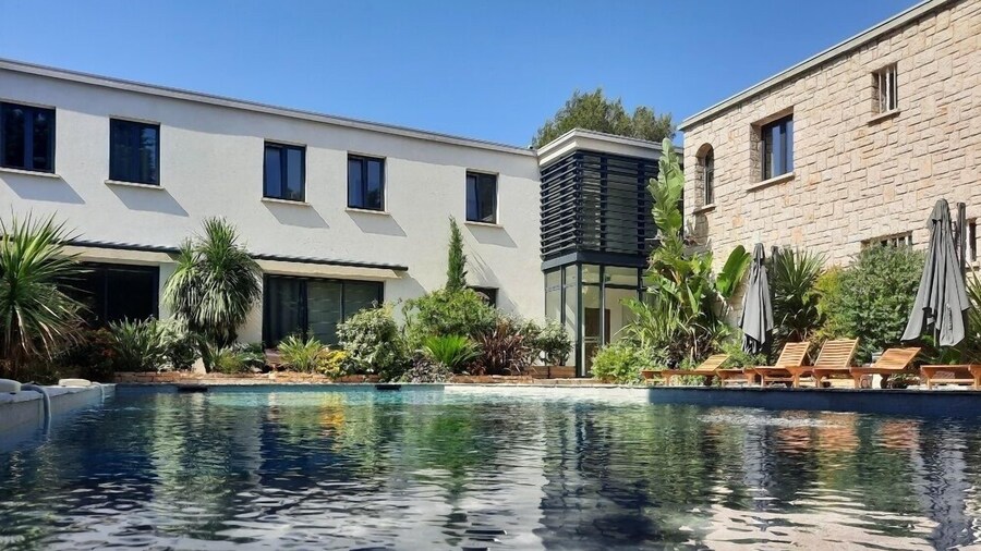 Hôtel Particulier Cassis, Parking sécurisé, Piscine chauffée