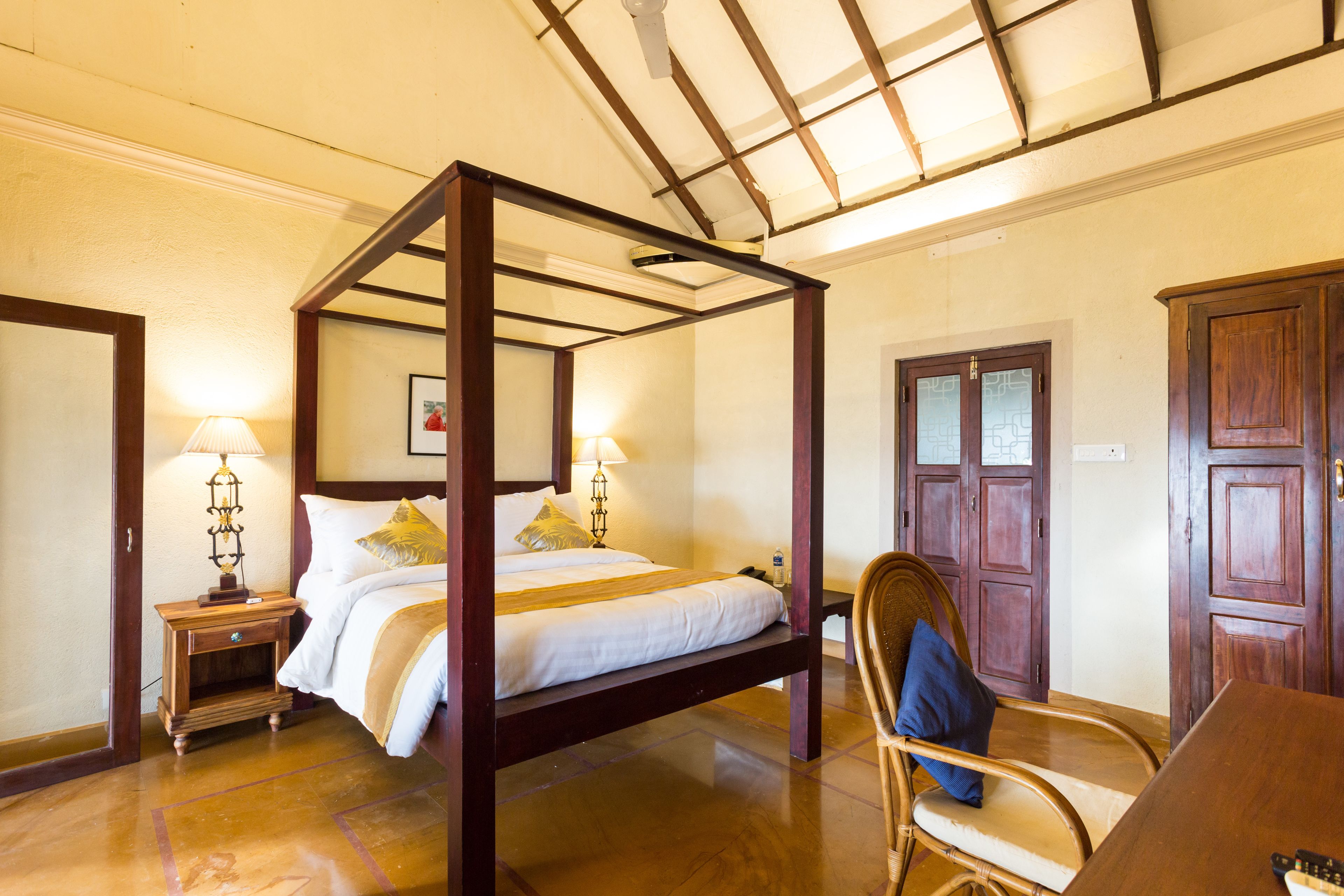 superior double room, 1 bedroom, beach view, sea facing | 1 bedroom, premium bedding, minibar, individually decorated