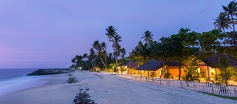 Azure Tides Marari