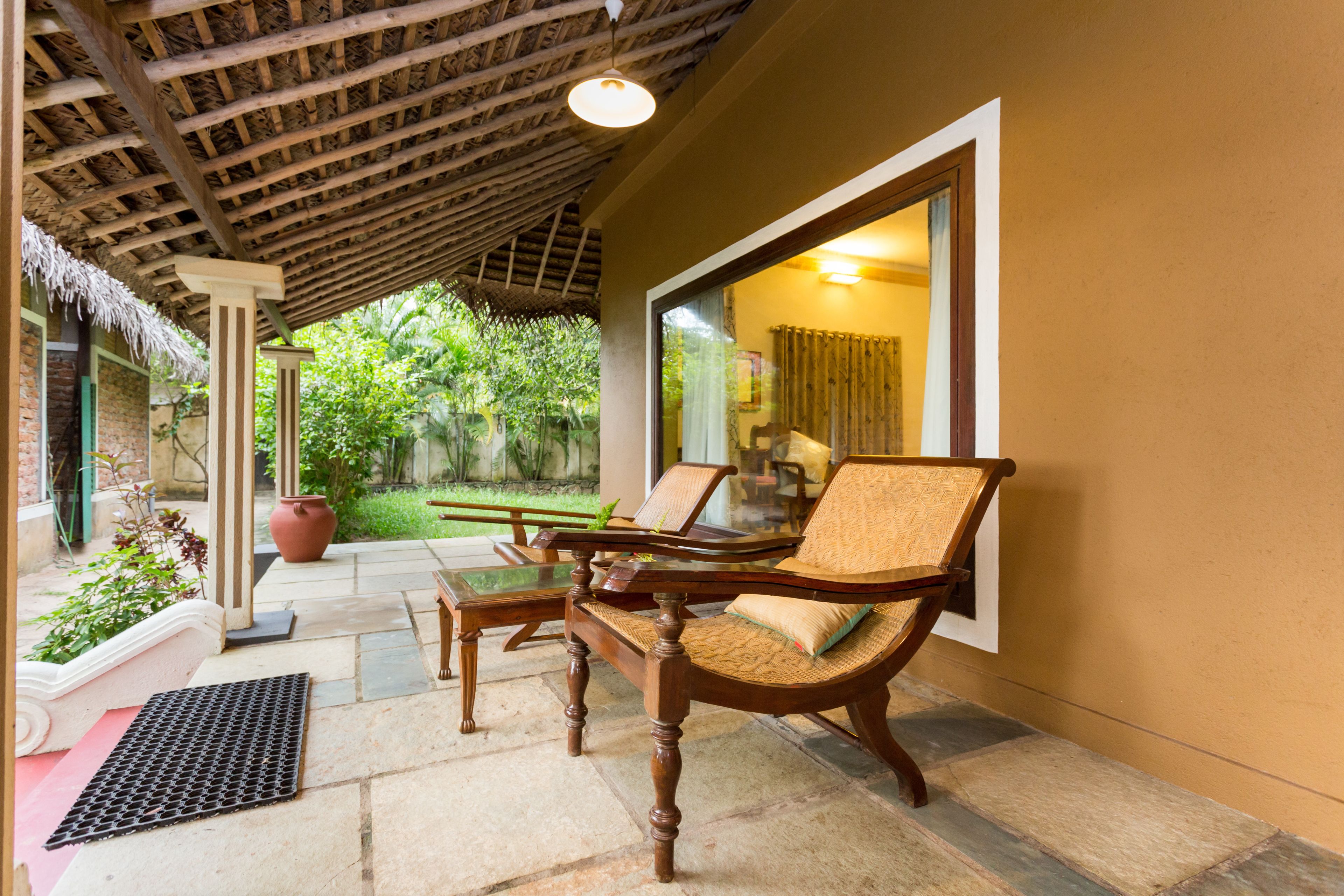 superior double room, 1 bedroom, beach view, sea facing | terrace/patio