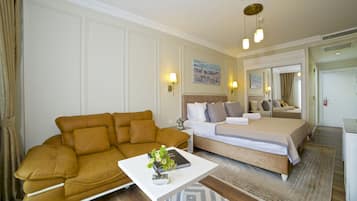 In-room safe, desk, soundproofing, iron/ironing board