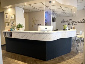 Recepción