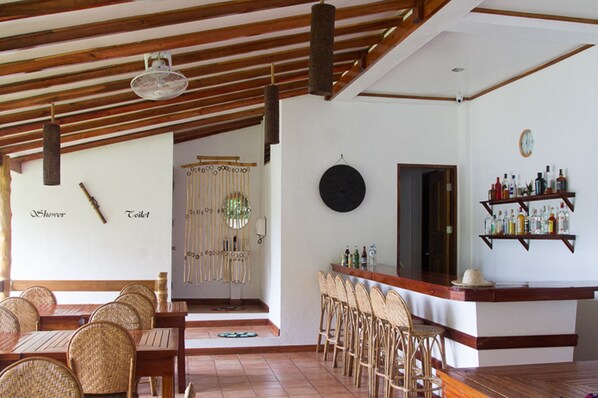 Dining - Mansion Buenavista (El Nido)