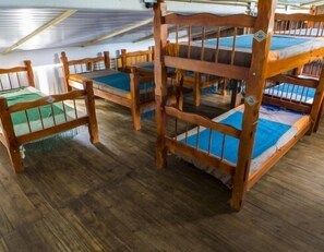 Wi-Fi ฟรี, ผ้าปูที่นอน